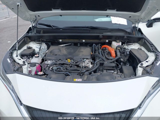 Toyota Venza Xle 2022 JTEAAAAH2NJ114834 Image 10