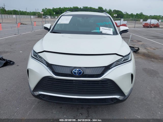 Toyota Venza Xle 2022 JTEAAAAH2NJ114834 Image 13