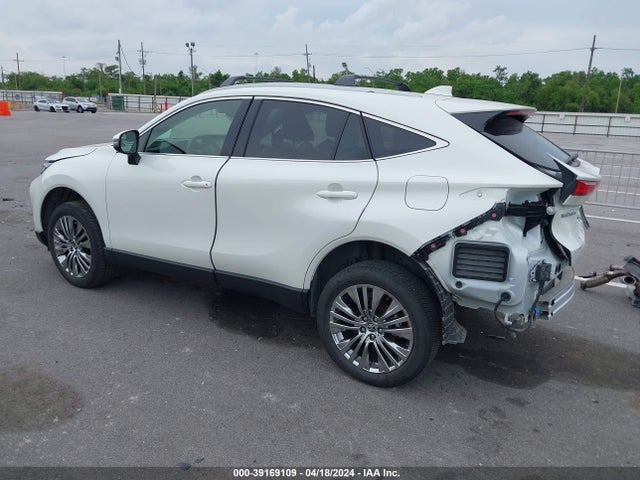 Toyota Venza Xle 2022 JTEAAAAH2NJ114834 Image 15