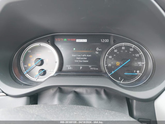 Toyota Venza Xle 2022 JTEAAAAH2NJ114834 Image 16