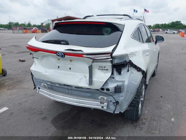 Toyota Venza Xle 2022 JTEAAAAH2NJ114834 Image 17