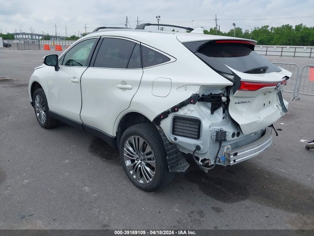 Toyota Venza Xle 2022 JTEAAAAH2NJ114834 Image 3