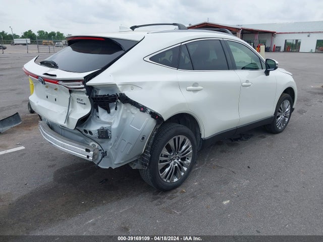 Toyota Venza Xle 2022 JTEAAAAH2NJ114834 Image 4