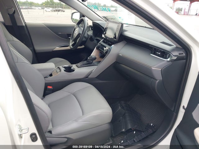 Toyota Venza Xle 2022 JTEAAAAH2NJ114834 Image 5