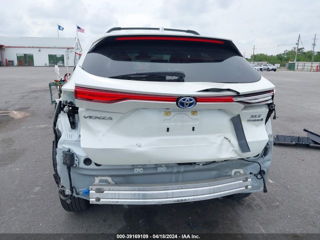 Toyota Venza Xle 2022 JTEAAAAH2NJ114834 Image 6