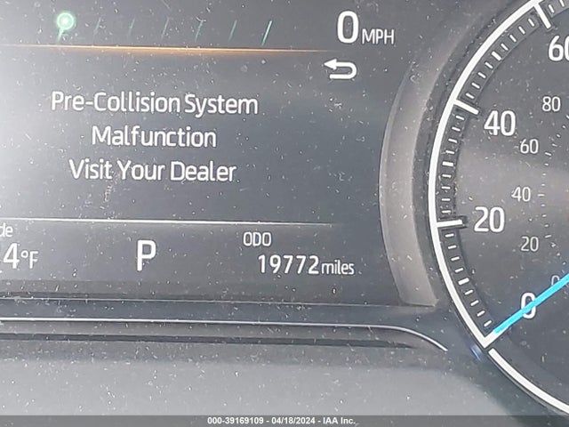 Toyota Venza Xle 2022 JTEAAAAH2NJ114834 Image 7