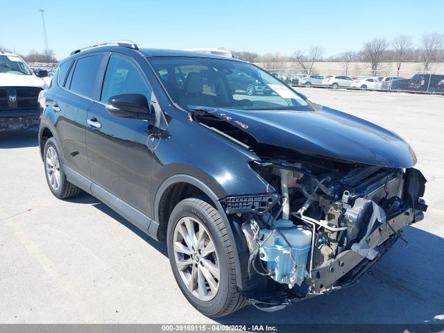 Toyota Rav4 Limited 2017 2T3DFREV9HW659050 Image 1