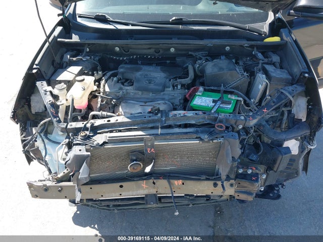 Toyota Rav4 Limited 2017 2T3DFREV9HW659050 Image 10