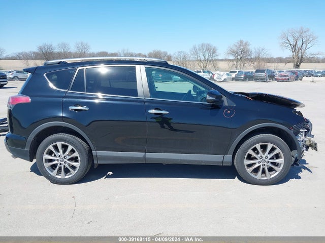 Toyota Rav4 Limited 2017 2T3DFREV9HW659050 Image 14