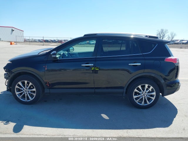 Toyota Rav4 Limited 2017 2T3DFREV9HW659050 Image 15