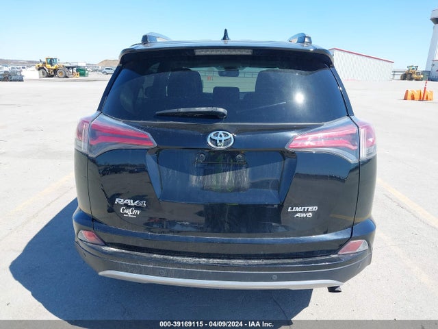 Toyota Rav4 Limited 2017 2T3DFREV9HW659050 Image 17