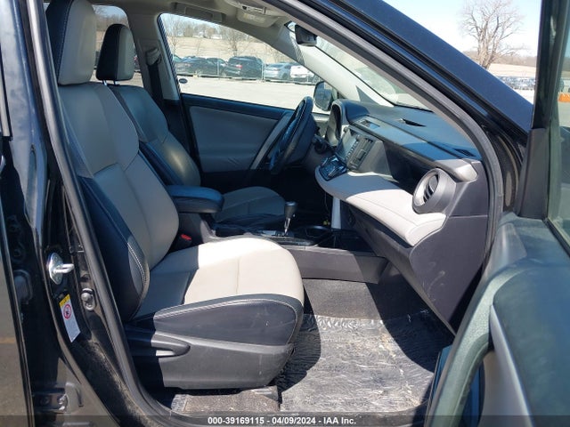 Toyota Rav4 Limited 2017 2T3DFREV9HW659050 Image 5