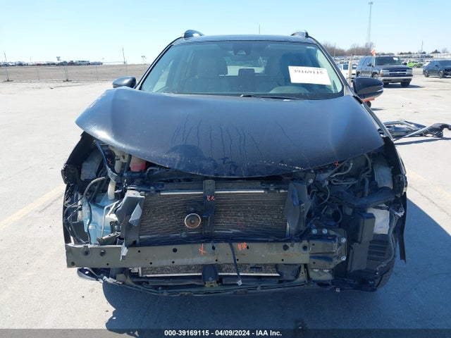 Toyota Rav4 Limited 2017 2T3DFREV9HW659050 Image 6