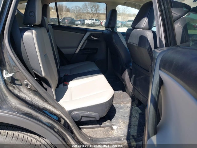 Toyota Rav4 Limited 2017 2T3DFREV9HW659050 Image 8