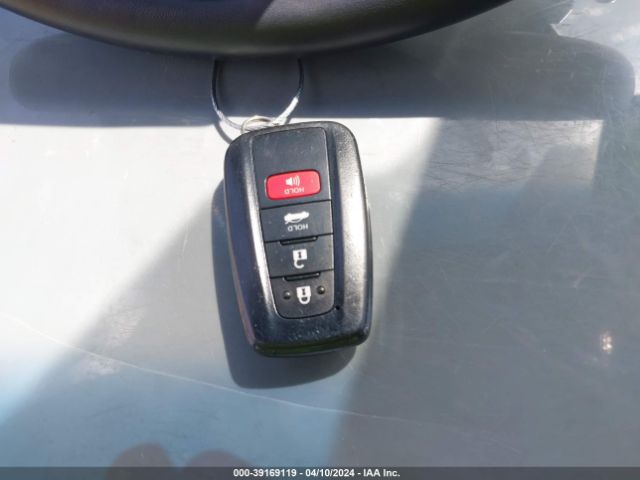 4T1B61HK4JU136124 Toyota CAMRY XSE