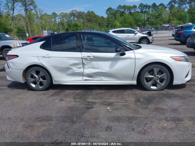 4T1B61HK4JU136124 Toyota CAMRY XSE