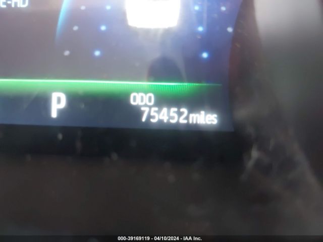 4T1B61HK4JU136124 Toyota CAMRY XSE