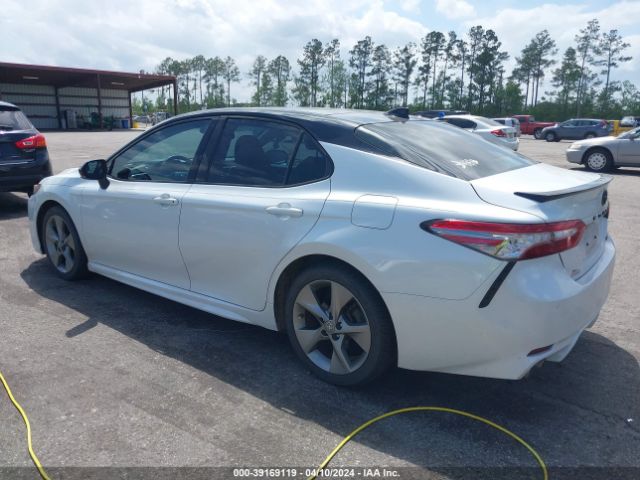 4T1B61HK4JU136124 Toyota CAMRY XSE