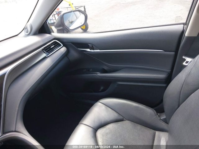 4T1B61HK4JU136124 Toyota CAMRY XSE