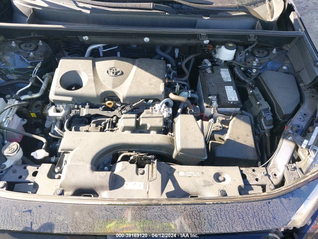 Toyota Rav4 Xle 2023 2T3P1RFV7PW390538 Image 10