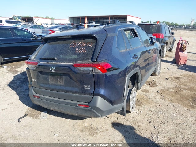 Toyota Rav4 Xle 2023 2T3P1RFV7PW390538 Image 4
