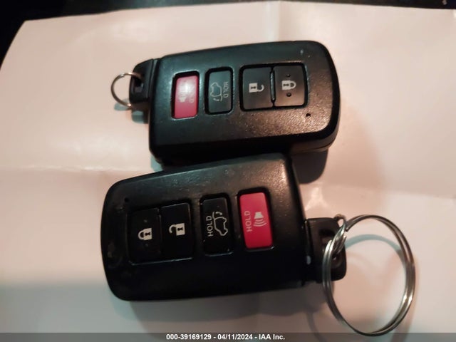 Toyota Highlander Xle 2017 5TDJZRFH2HS437664 Image 11
