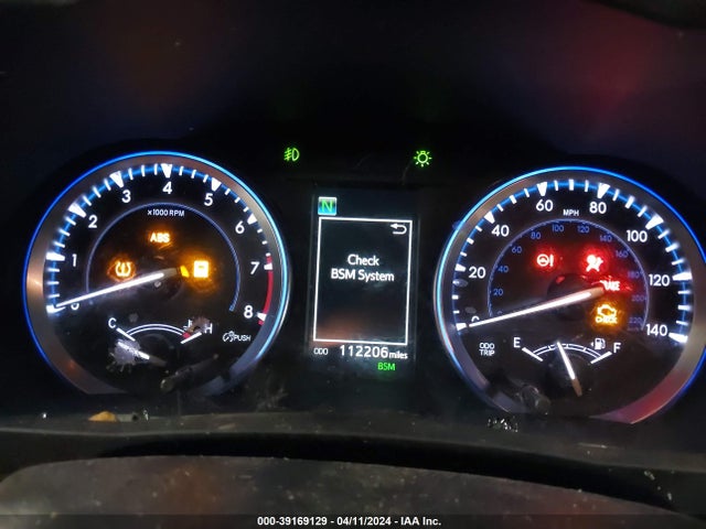 Toyota Highlander Xle 2017 5TDJZRFH2HS437664 Image 7