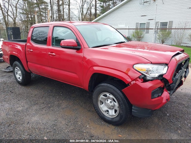 Toyota Tacoma Sr V6 2023 3TMCZ5AN2PM609964 главное изображение