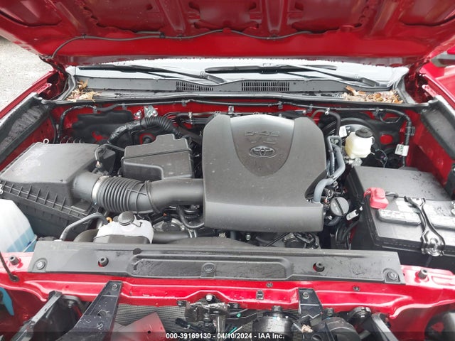 Toyota Tacoma Sr V6 2023 3TMCZ5AN2PM609964 Image 10