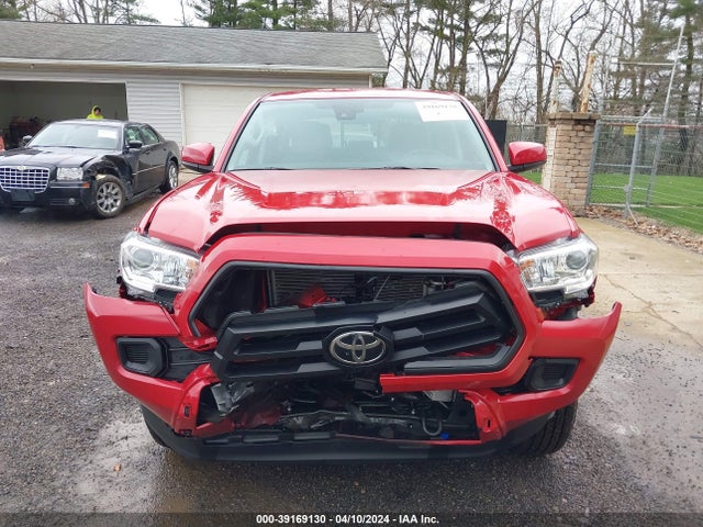 Toyota Tacoma Sr V6 2023 3TMCZ5AN2PM609964 Image 13