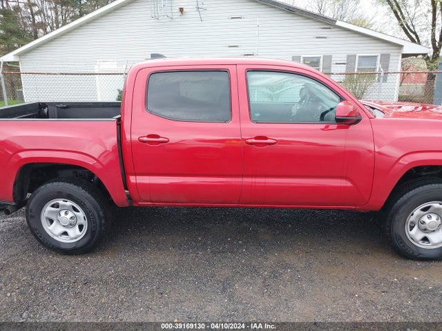Toyota Tacoma Sr V6 2023 3TMCZ5AN2PM609964 Image 14