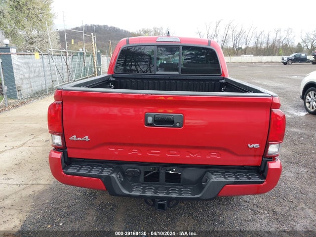Toyota Tacoma Sr V6 2023 3TMCZ5AN2PM609964 Image 17