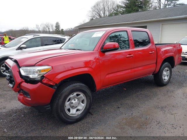 Toyota Tacoma Sr V6 2023 3TMCZ5AN2PM609964 Image 2
