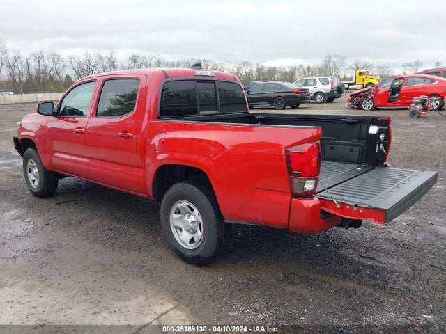 Toyota Tacoma Sr V6 2023 3TMCZ5AN2PM609964 Image 3