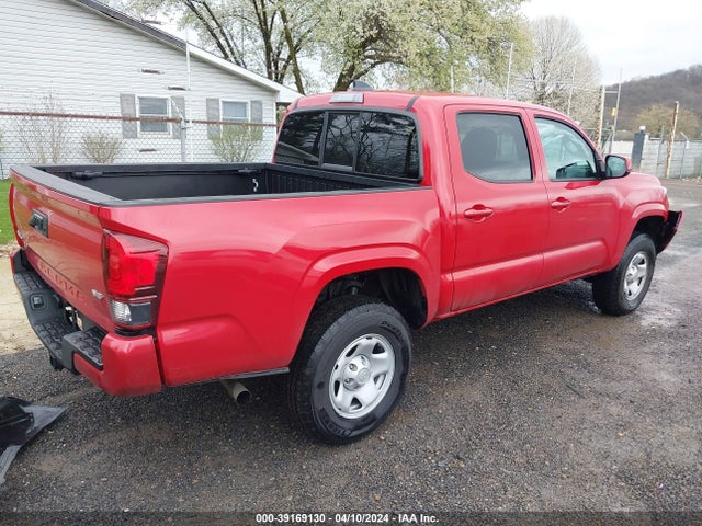 Toyota Tacoma Sr V6 2023 3TMCZ5AN2PM609964 Image 4