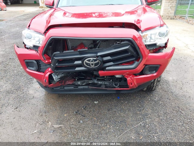 Toyota Tacoma Sr V6 2023 3TMCZ5AN2PM609964 Image 6