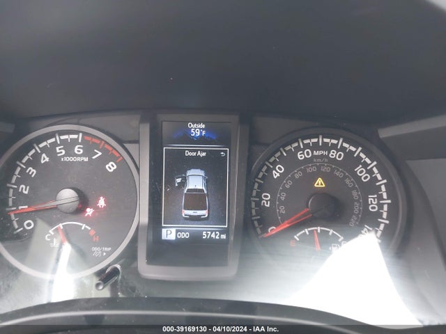 Toyota Tacoma Sr V6 2023 3TMCZ5AN2PM609964 Image 7