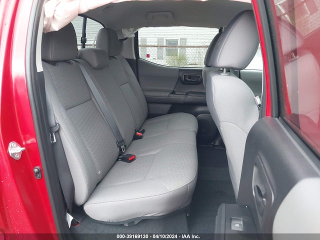 Toyota Tacoma Sr V6 2023 3TMCZ5AN2PM609964 Image 8