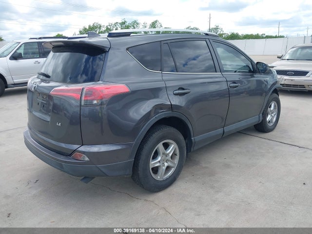 Toyota RAV4 LE 2016 JTMZFREV2GJ074152 Image 4