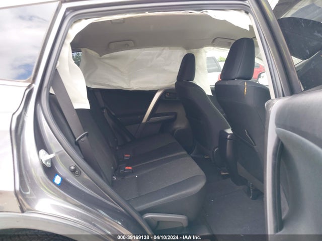 Toyota RAV4 LE 2016 JTMZFREV2GJ074152 Image 8