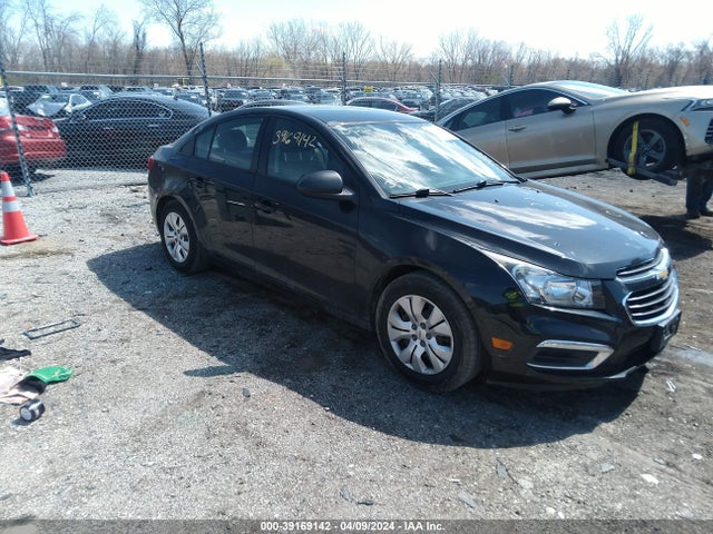 Chevrolet Cruze Ls Auto 2015 1G1PA5SH5F7111020 main image