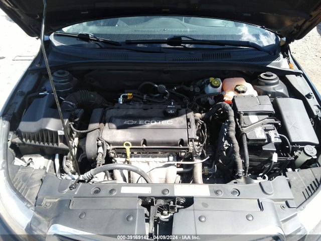 Chevrolet Cruze Ls Auto 2015 1G1PA5SH5F7111020 Image 10
