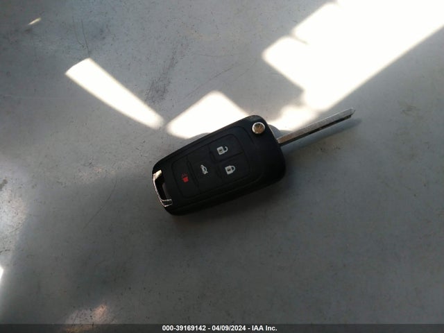 Chevrolet Cruze Ls Auto 2015 1G1PA5SH5F7111020 Image 11