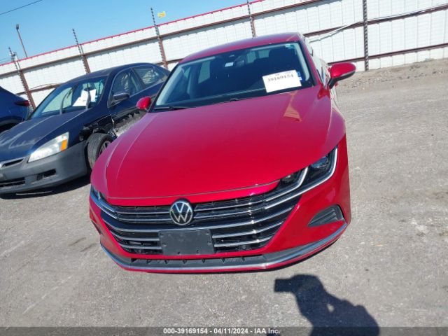 WVWAR7ANXME004465 Volkswagen Arteon 2.0t Se