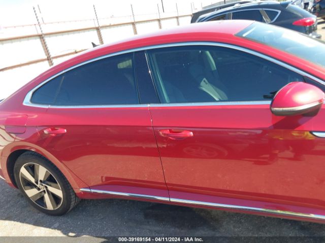 WVWAR7ANXME004465 Volkswagen Arteon 2.0t Se
