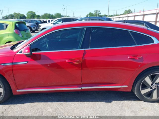 WVWAR7ANXME004465 Volkswagen Arteon 2.0t Se