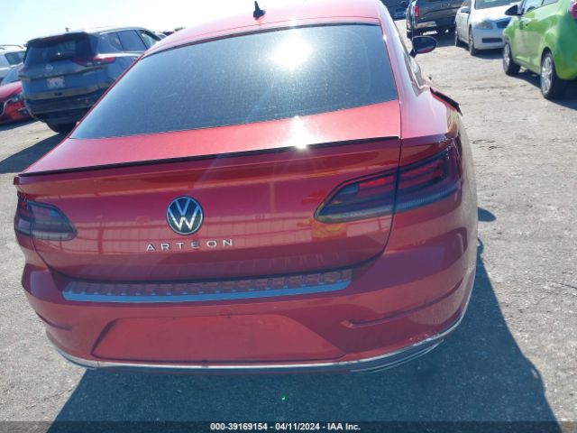 WVWAR7ANXME004465 Volkswagen Arteon 2.0t Se
