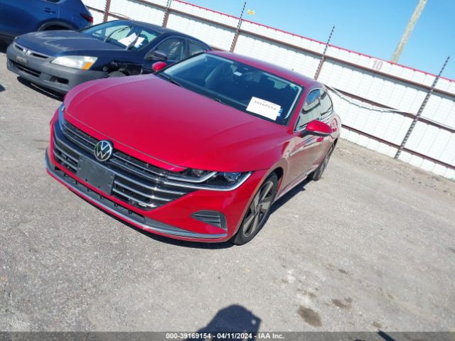 WVWAR7ANXME004465 Volkswagen Arteon 2.0t Se
