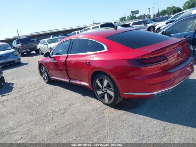 WVWAR7ANXME004465 Volkswagen Arteon 2.0t Se