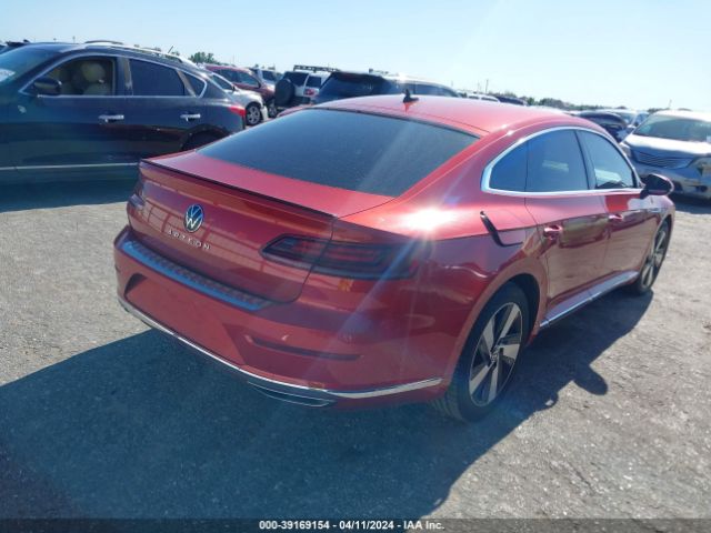 WVWAR7ANXME004465 Volkswagen Arteon 2.0t Se